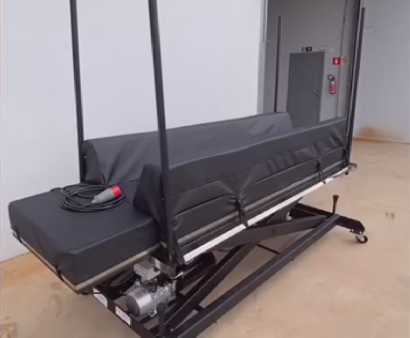 mesa cirurgica equino cavalo